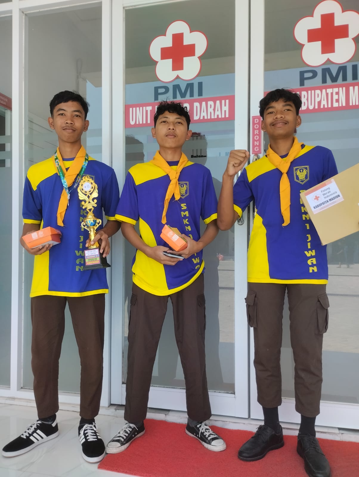 LIPUTAN PMR EKTRAKURIKULER